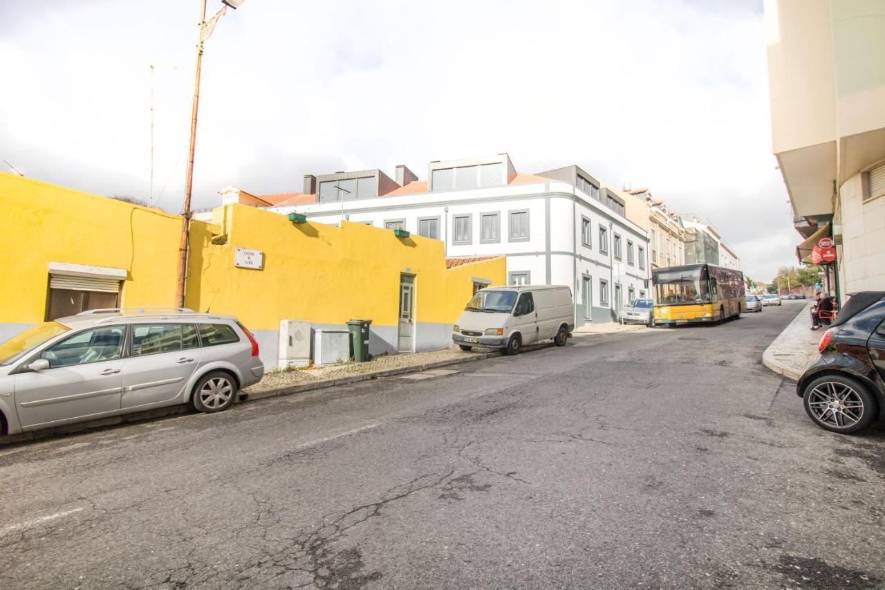 Belem Modern Flat Apartment Lisabona Exterior foto