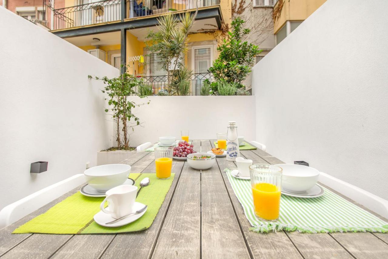 Belem Modern Flat Apartment Lisabona Exterior foto
