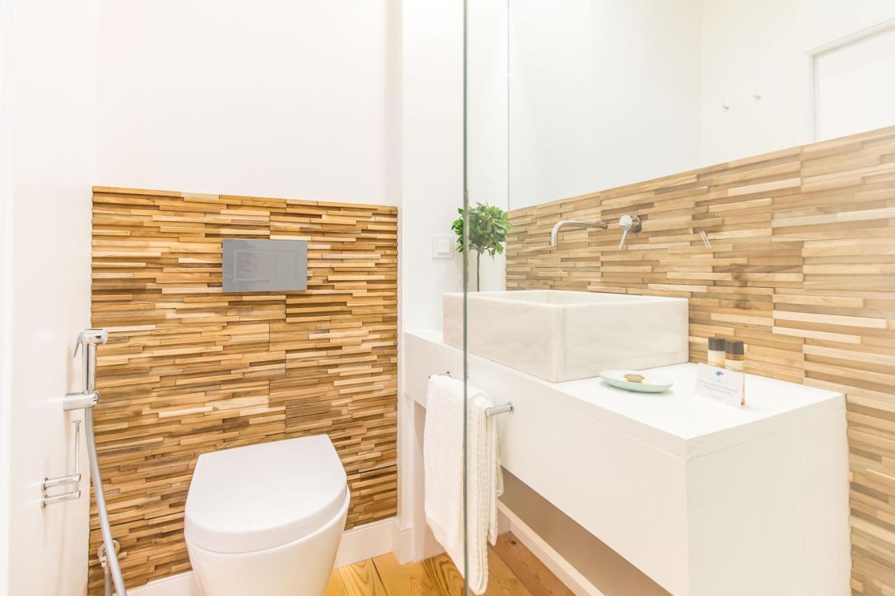 Belem Modern Flat Apartment Lisabona Exterior foto