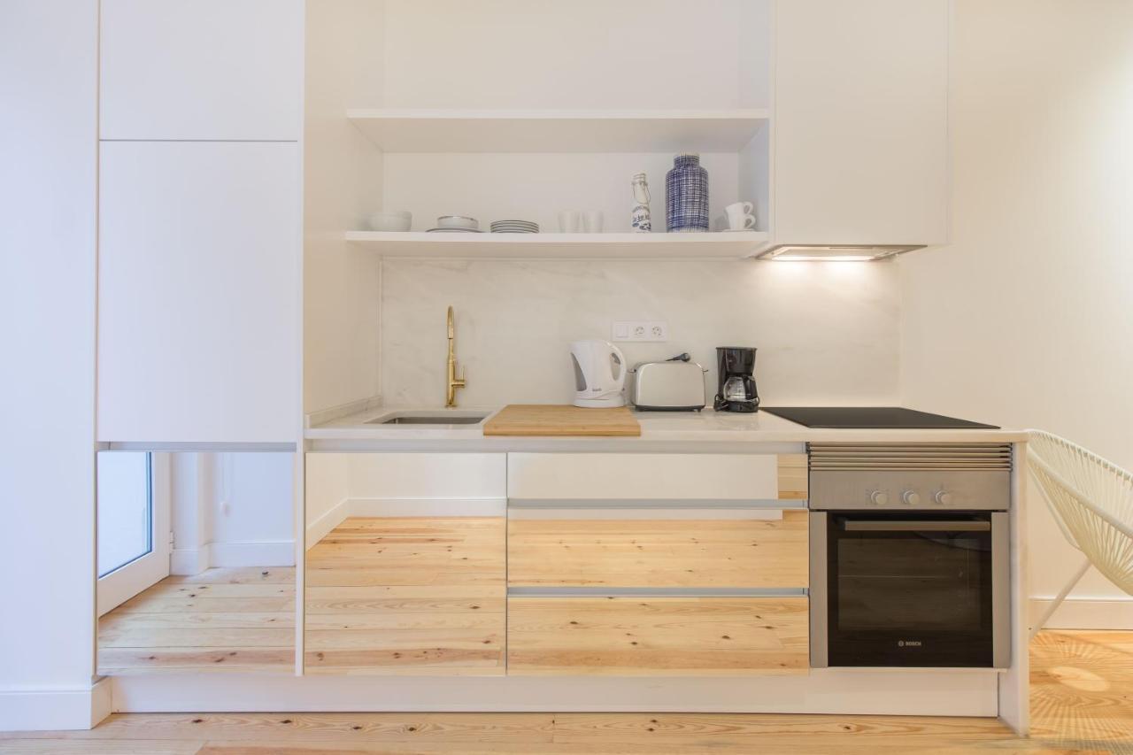 Belem Modern Flat Apartment Lisabona Exterior foto