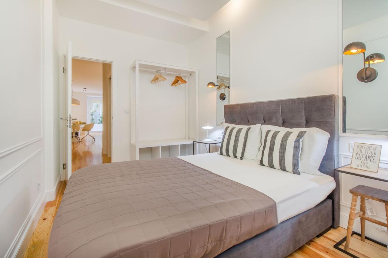 Belem Modern Flat Apartment Lisabona Exterior foto