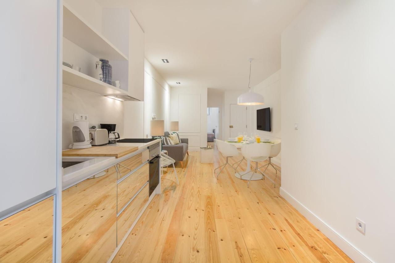 Belem Modern Flat Apartment Lisabona Exterior foto