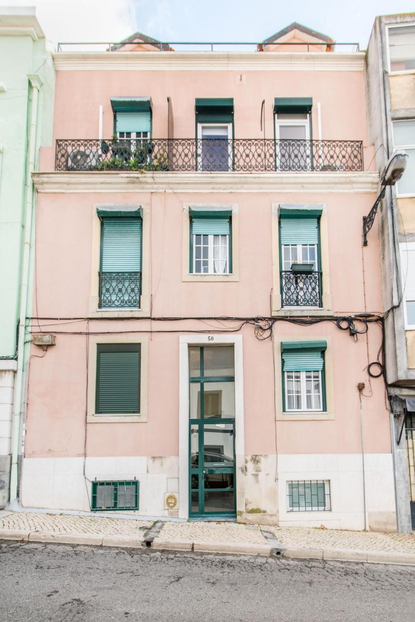 Belem Modern Flat Apartment Lisabona Exterior foto