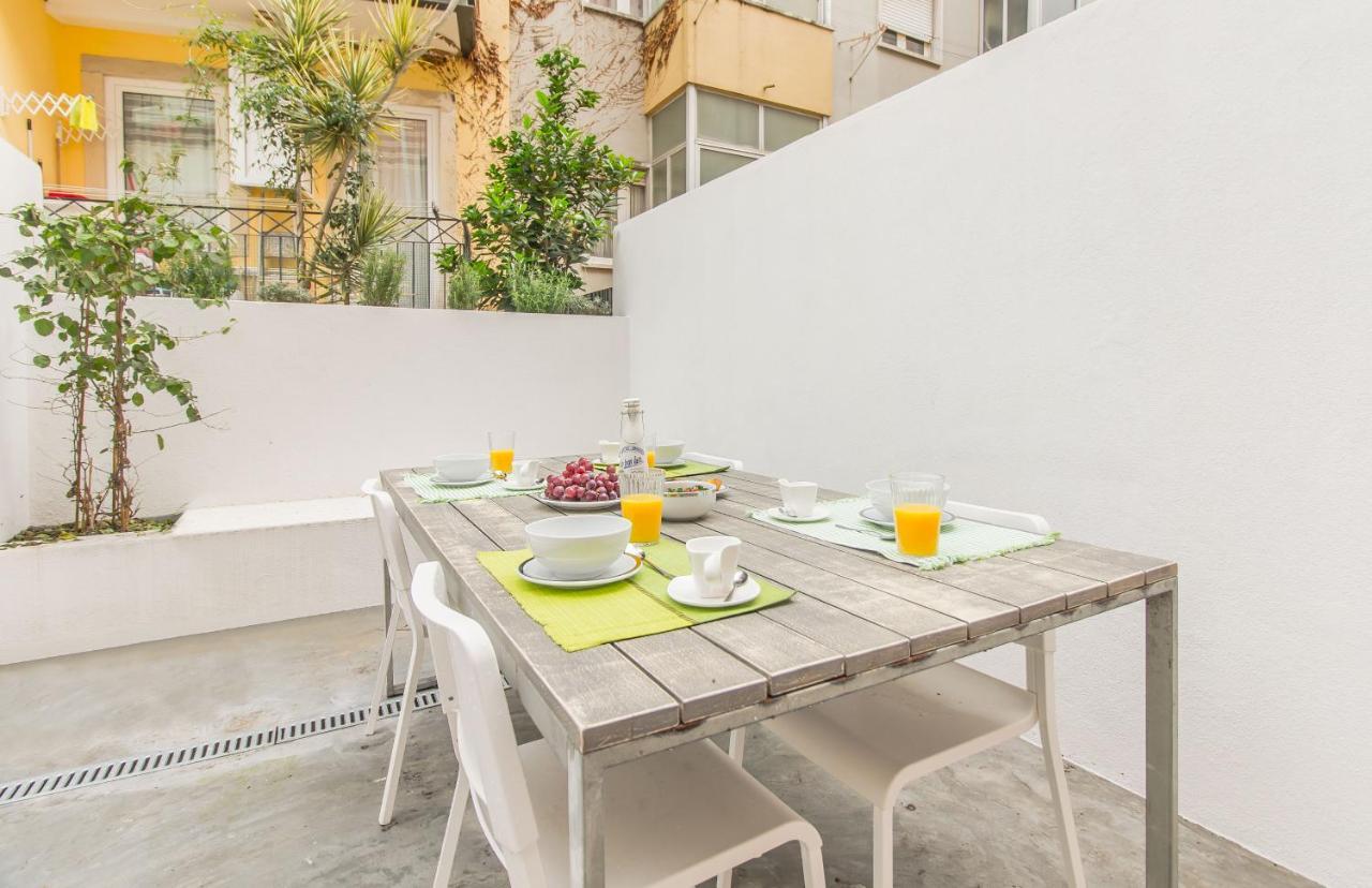 Belem Modern Flat Apartment Lisabona Exterior foto
