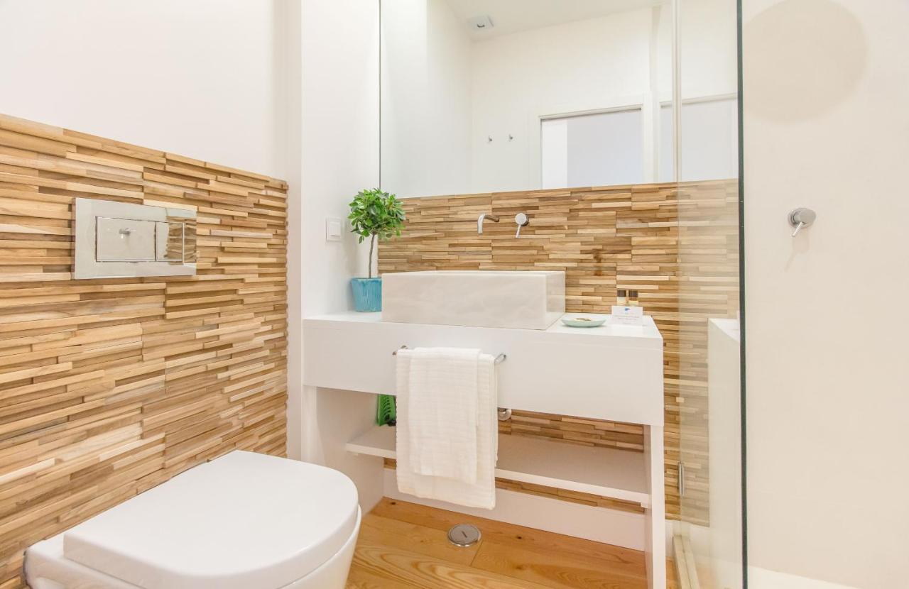 Belem Modern Flat Apartment Lisabona Exterior foto