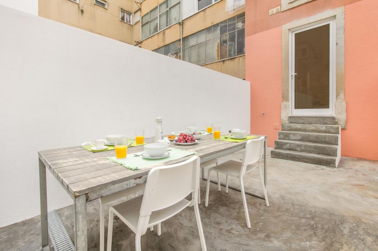 Belem Modern Flat Apartment Lisabona Exterior foto