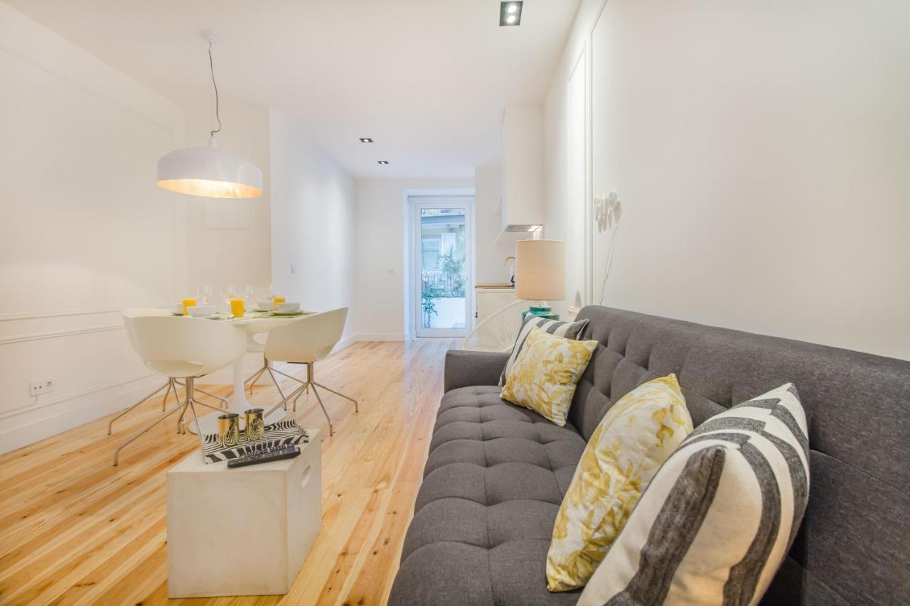 Belem Modern Flat Apartment Lisabona Exterior foto